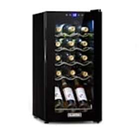 Klarstein Shiraz 15 Slim Uno (Black)