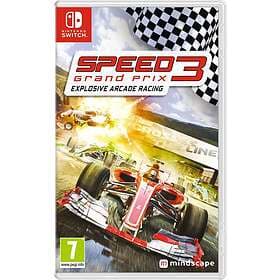 Speed 3: Grand Prix (Switch)