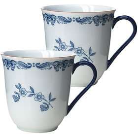 Rörstrand Ostindia Mug 30cl 2-pack