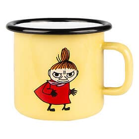 Muurla Moomin Little My Enamel Mug 25cl