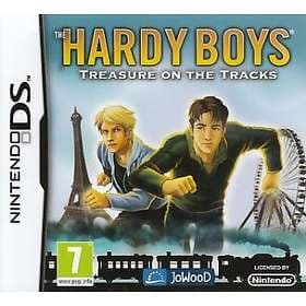 The Hardy Boys: Treasure on the Tracks (DS)