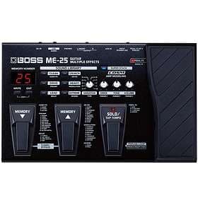 Boss by Roland ME-25 Multi Effect