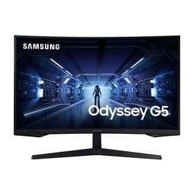 Samsung Odyssey C32G55T 32" Curved Gaming QHD