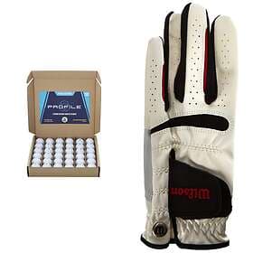 Wilson Profile Prime Distance (36 balls)