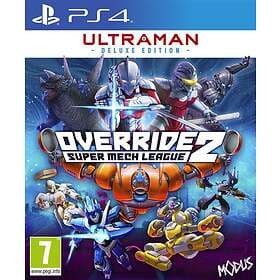Override 2: Ultraman - Deluxe Edition (PS4)