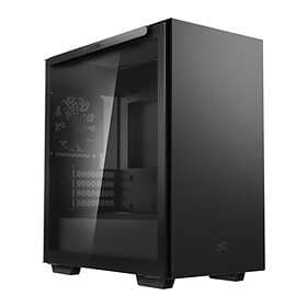 Deepcool Macube 110 (Black/Transparent)