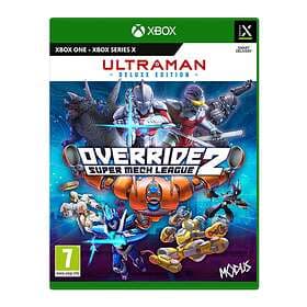 Override 2: Ultraman - Deluxe Edition (Xbox One | Series X/S)