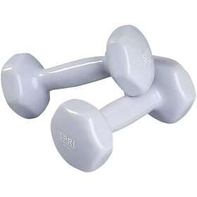 Spri Dumbbells Vinyl 1.8kg