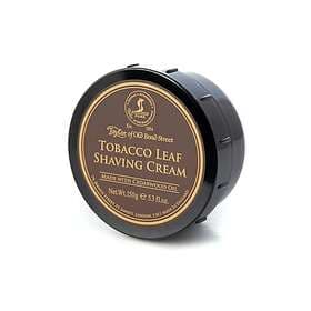 Taylor of Old Bond Street Tobbaco Leaf Shaving Cream 150ml