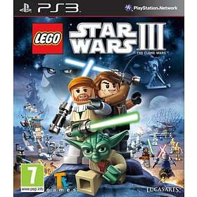 Lego Star Wars III: The Clone Wars (PS3)