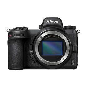 Nikon Z6 II + FTZ adapter