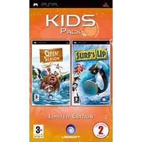 Open Season  + Surf's Up - Double Pack (PSP)