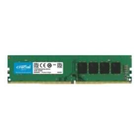 Crucial DDR4 2666MHz 16GB (CT16G4DFRA266)