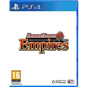 Dynasty Warriors 9: Empires (PS4)