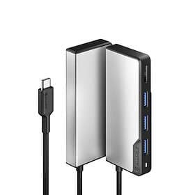 Alogic USB-C Fusion CORE 5-in-1 Hub