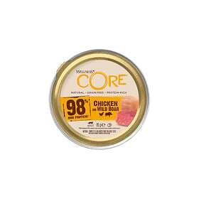 Wellness Pet Food Core Cat Tender Cuts Pouches 12x0.085kg