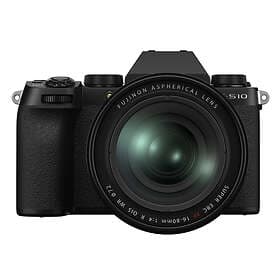 Fujifilm X-S10 + 16-80/4.0 OIS