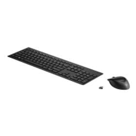 HP Wireless Rechargeable 950MK Mouse and Keyboard (Nordic)