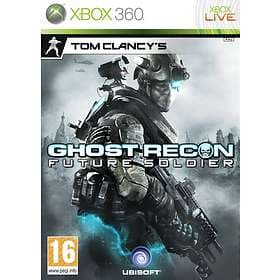 Tom Clancy's Ghost Recon: Future Soldier (Xbox 360)