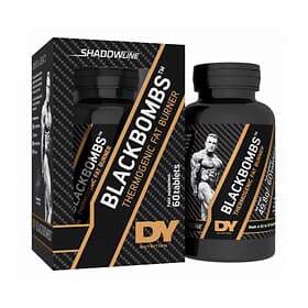DY Nutrition Blackbombs 60 Kapslar