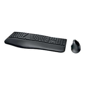 Kensington Pro Fit Ergo Wireless Desktop Set (Nordic)