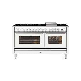 Ilve P15FWE3/WH (White)
