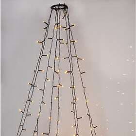 Star Trading Serie LED Christmas Tree Light String 360L 2m