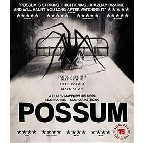 Possum (UK) (Blu-ray)