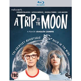 A Trip To The Moon (BD+DVD)