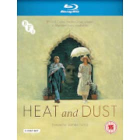 Heat and Dust (UK) (Blu-ray)