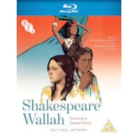 Shakespeare Wallah (UK) (Blu-ray)