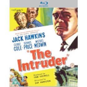The Intruder (UK) (Blu-ray)