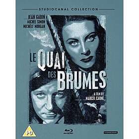 Le Quai Des Brumes (UK) (Blu-ray)