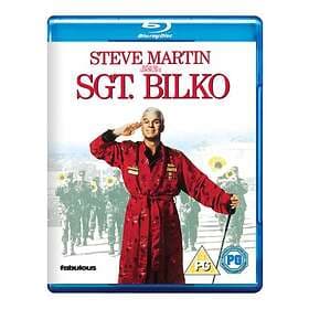 Sgt Bilko (UK) (Blu-ray)