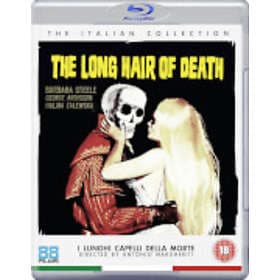 The Long Hair Of Death (UK) (Blu-ray)