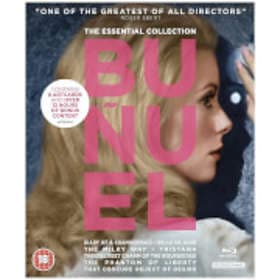 Luis Bunuel: The Essentials Collection (UK) (Blu-ray)