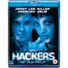 Hackers (UK) (Blu-ray)