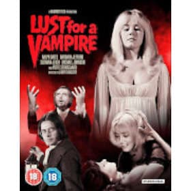 Lust for a Vampire (BD+DVD)