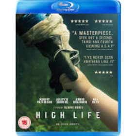 High Life (UK) (Blu-ray)