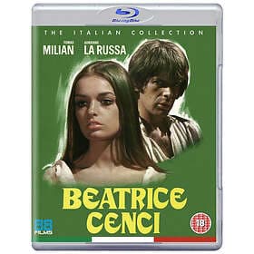 Beatrice Cenci (UK) (Blu-ray)