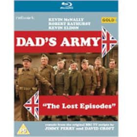 Dad's Army: The Lost Episodes (UK) (Blu-ray)
