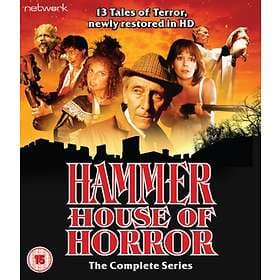 Hammer House of Horror: The Complete Series (UK) (Blu-ray)