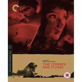 The Cranes Are Flying: Criterion UK (UK) (Blu-ray)