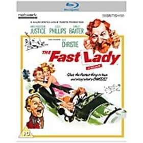 The Fast Lady (UK) (Blu-ray)
