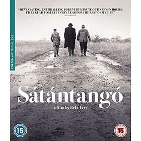 Satantango (UK) (Blu-ray)