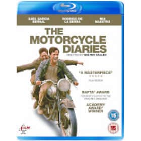 Motorcycle Diaries (UK) (Blu-ray)