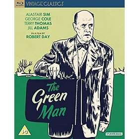 The Green Man (UK) (Blu-ray)