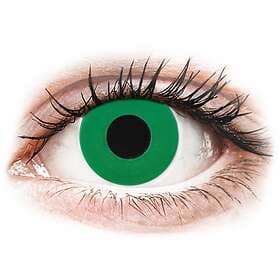 Gelflex Crazy Lens Emerald Green (2-pack)