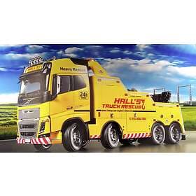 Tamiya Volvo FH16 Globetrotter 750 8x4 Tow Truck RTR (56362)