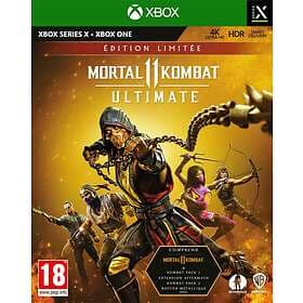 Mortal Kombat 11 Ultimate - Limited Edition (Xbox One | Series X/S)